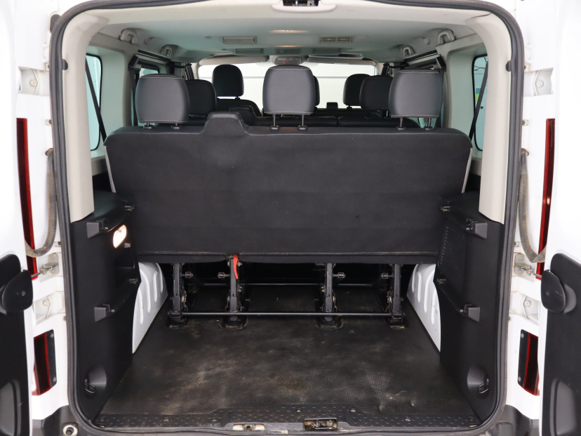 Renault Trafic, 2018