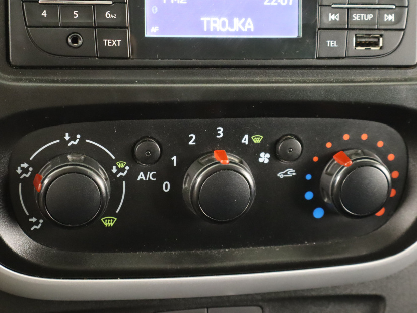 Renault Trafic, 2018