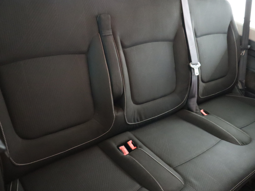 Renault Trafic, 2018