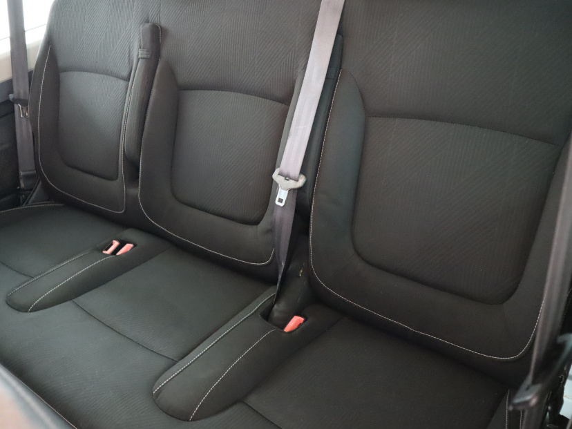 Renault Trafic, 2018