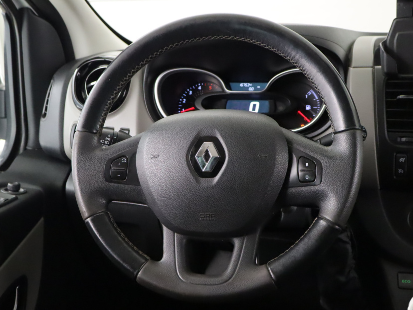Renault Trafic, 2018