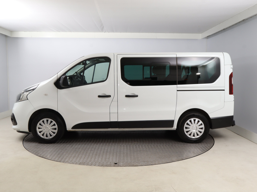 Renault Trafic, 2018