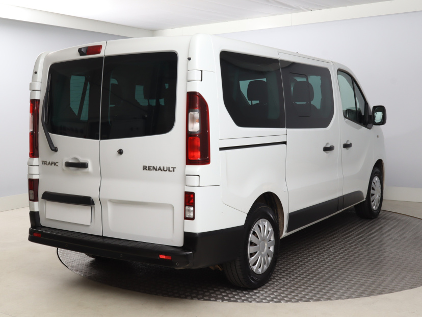 Renault Trafic, 2018