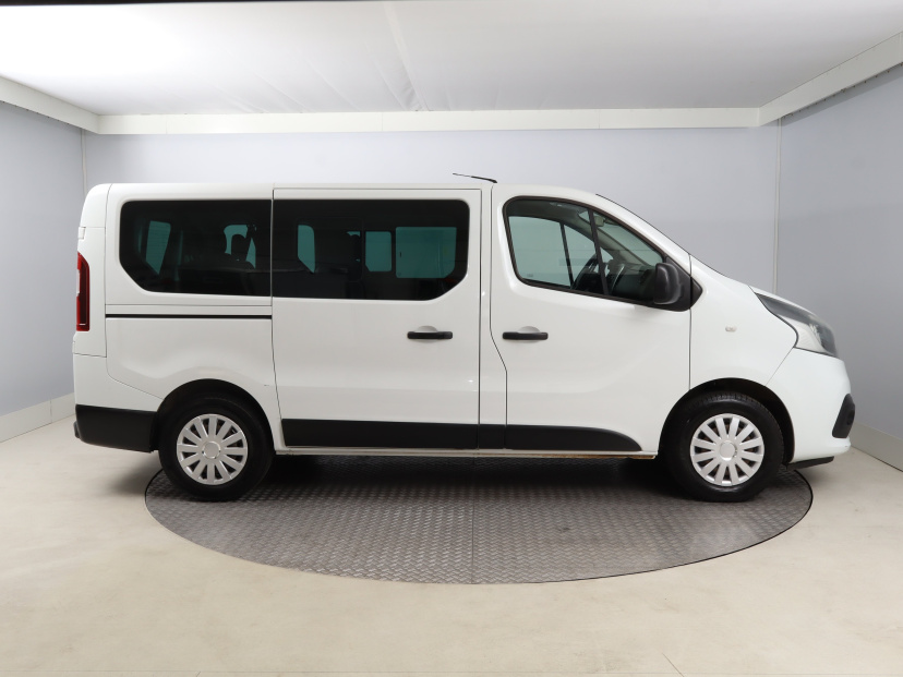 Renault Trafic, 2018