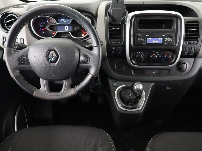 Renault Trafic, 2018