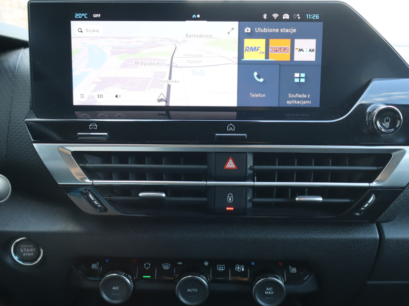 Citroen C4, 2024