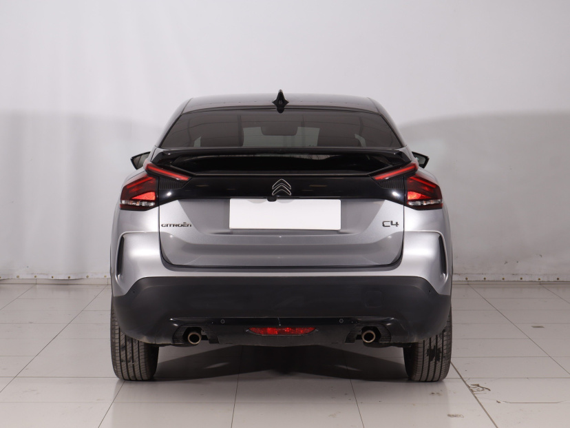 Citroen C4, 2024