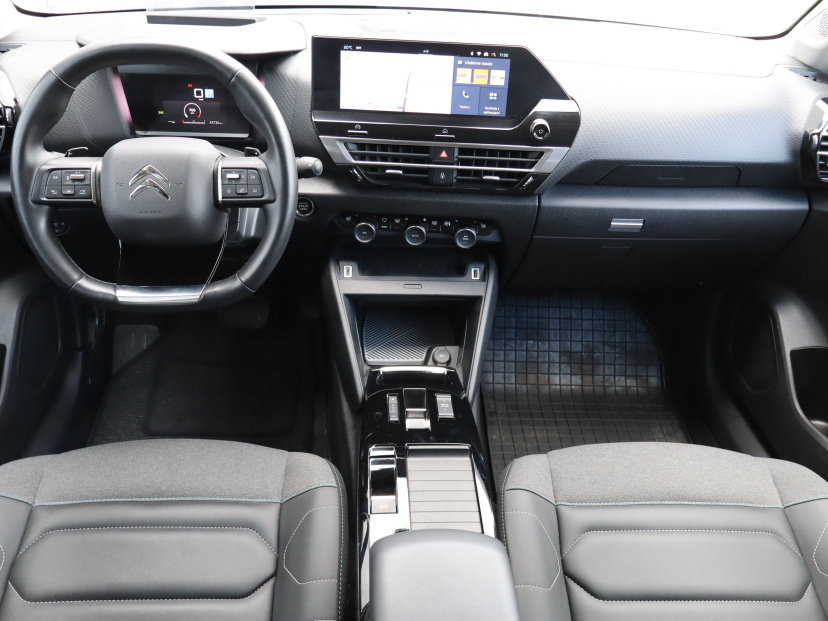 Citroen C4, 2024
