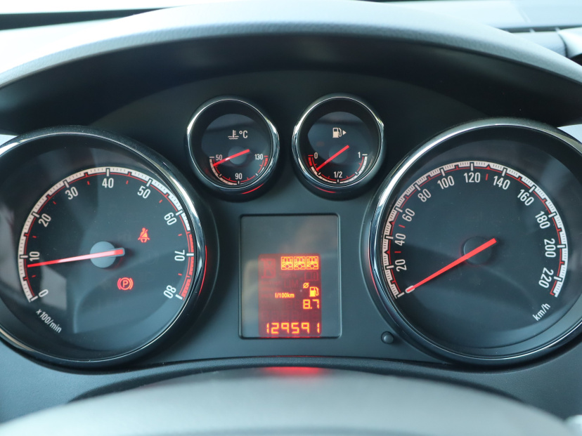 Opel Meriva, 2015