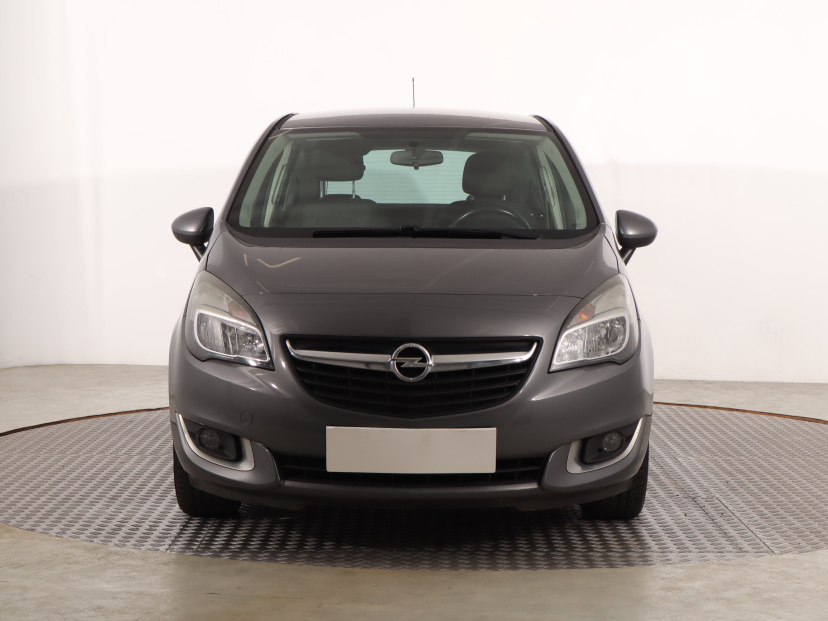 Opel Meriva, 2015