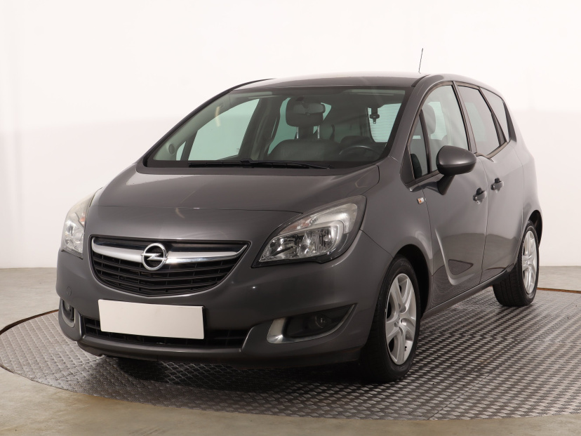 Opel Meriva, 2015