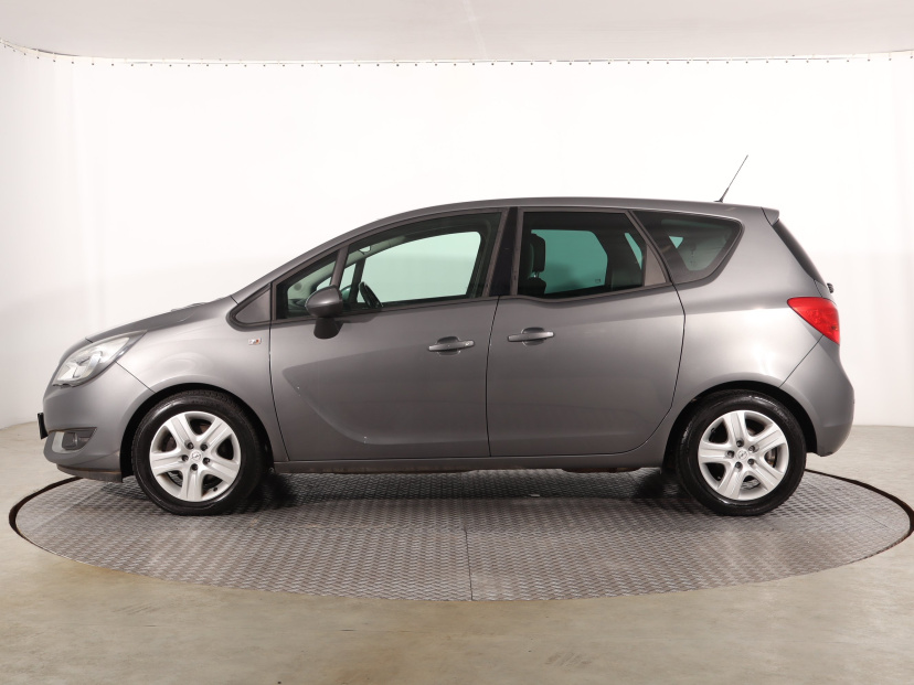 Opel Meriva, 2015