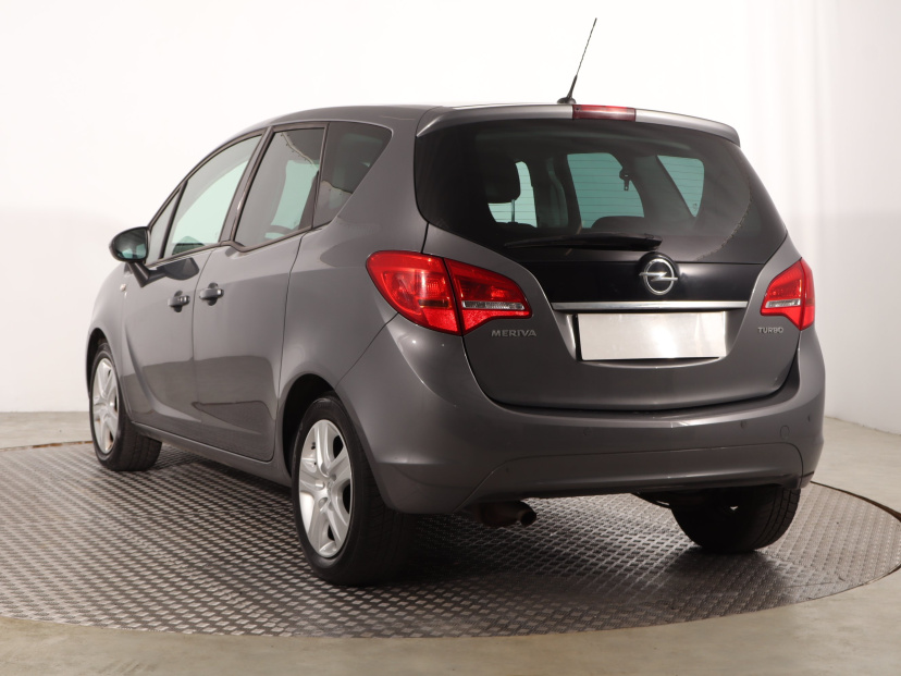 Opel Meriva, 2015