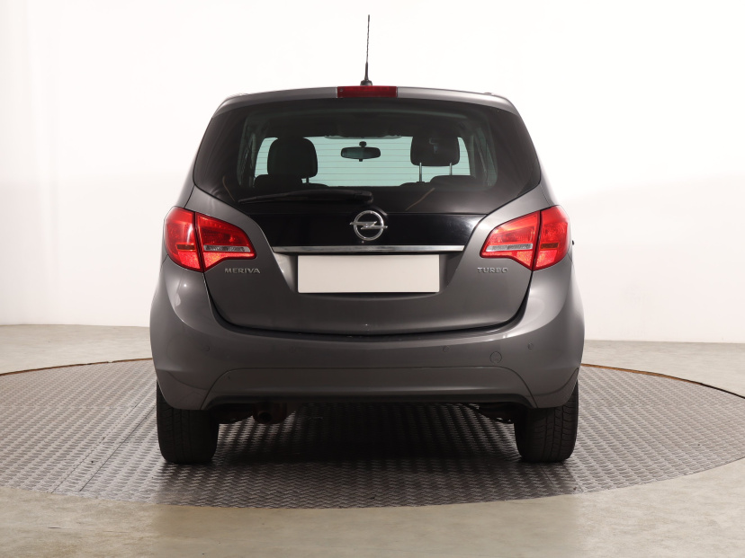 Opel Meriva, 2015