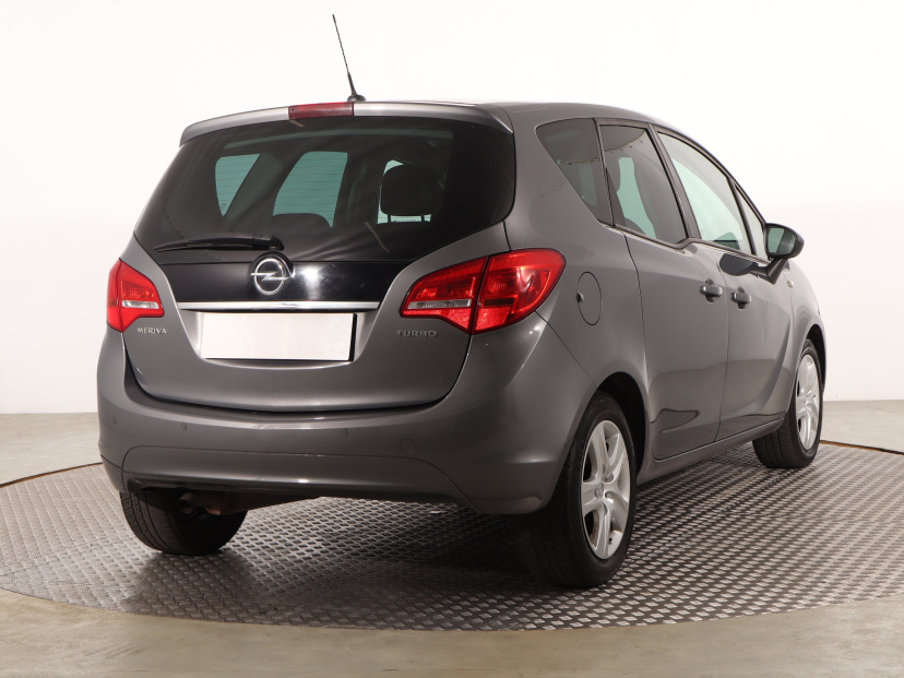 Opel Meriva, 2015