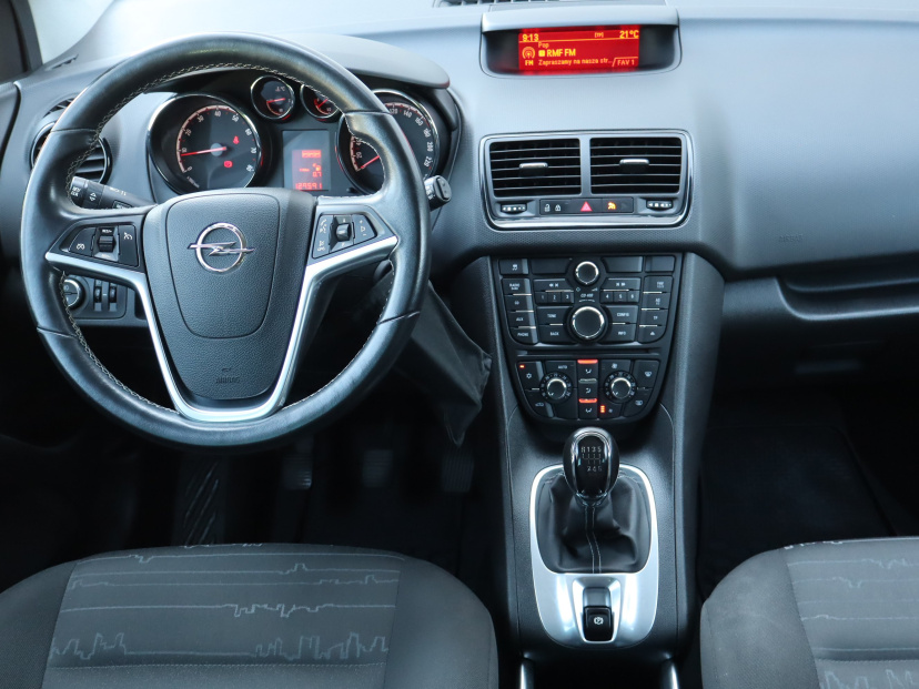 Opel Meriva, 2015