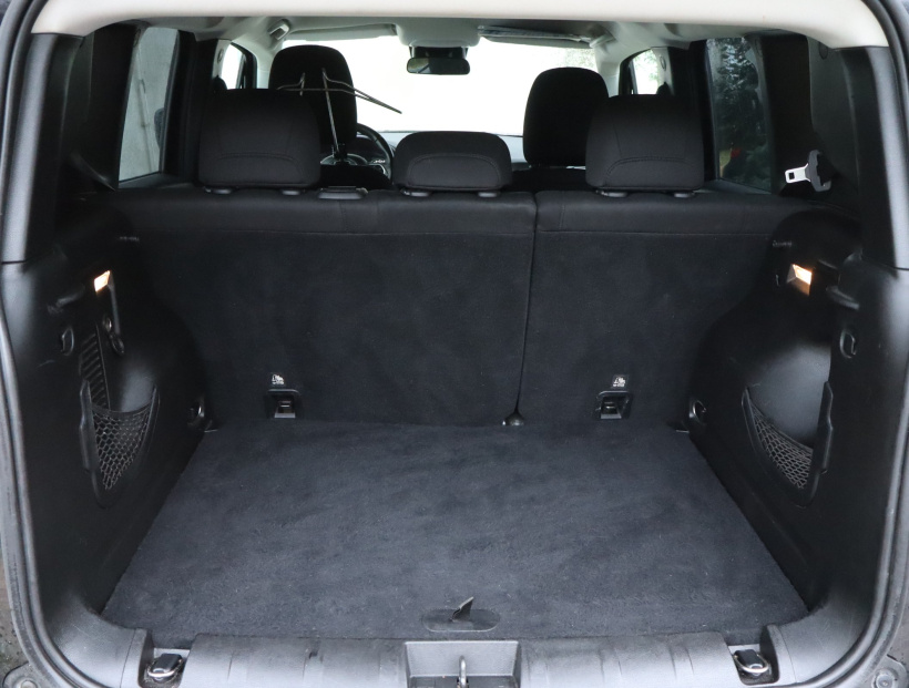 Jeep Renegade, 2016