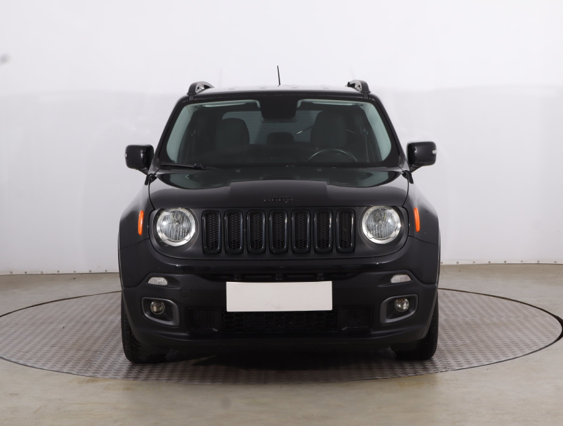Jeep Renegade, 2016