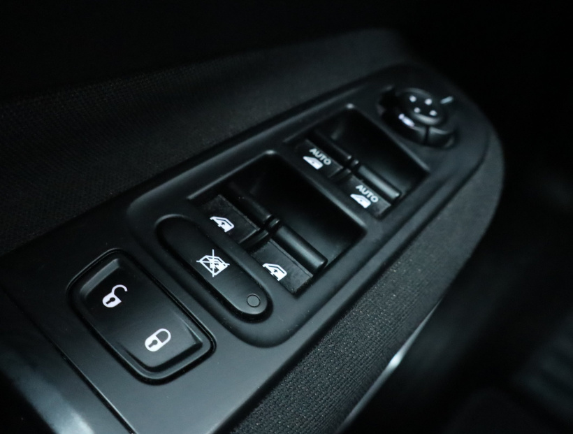 Jeep Renegade, 2016