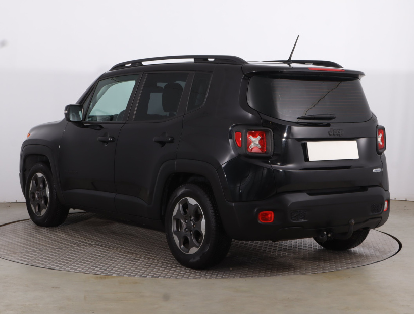 Jeep Renegade, 2016