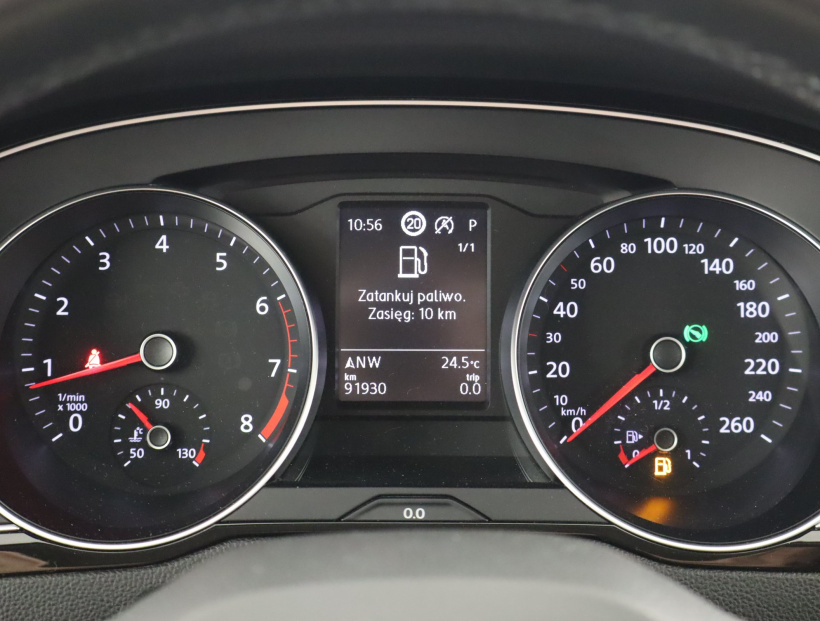 Volkswagen Passat, 2019