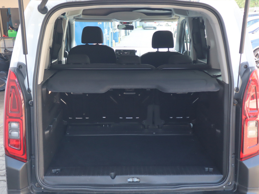 Citroen Berlingo, 2020