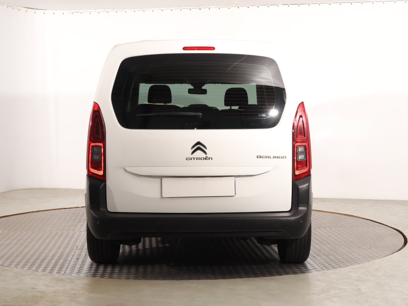 Citroen Berlingo, 2020