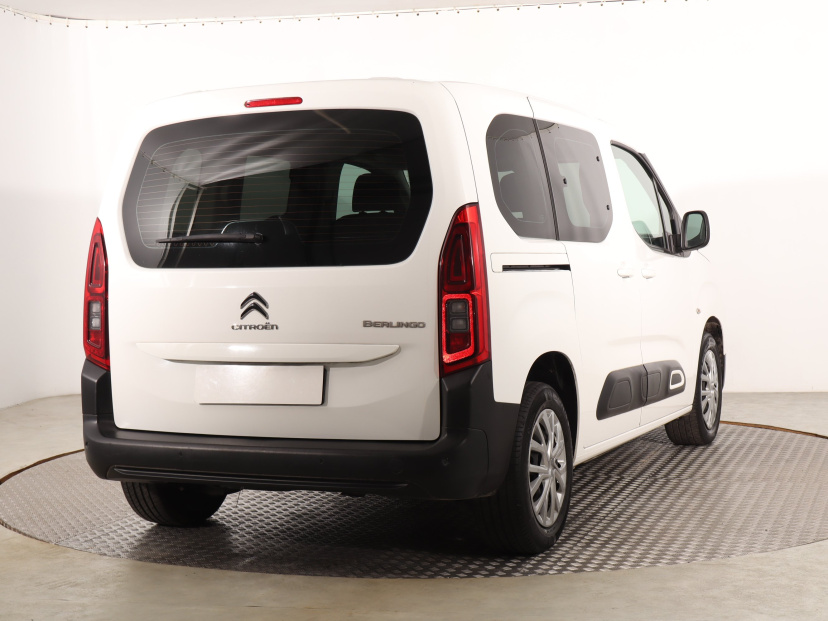 Citroen Berlingo, 2020