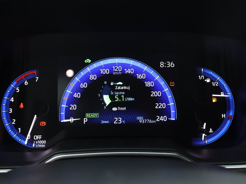 Toyota Corolla, 2022