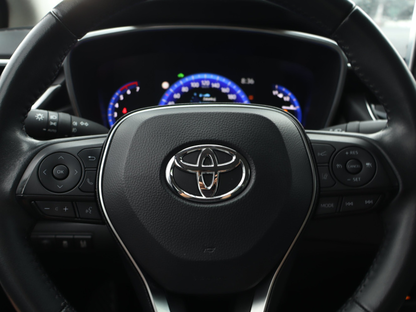 Toyota Corolla, 2022