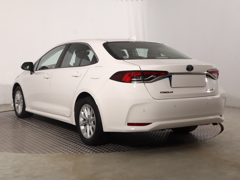 Toyota Corolla, 2022