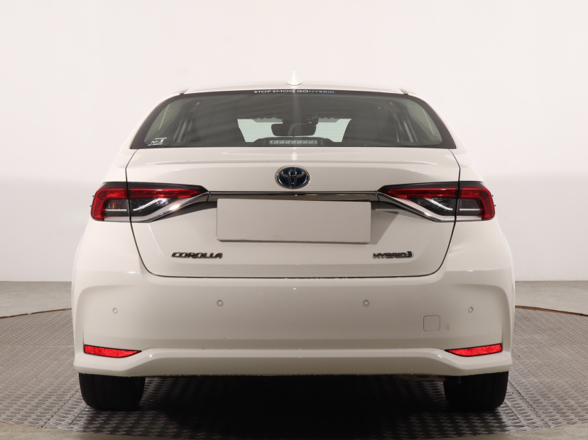 Toyota Corolla, 2022