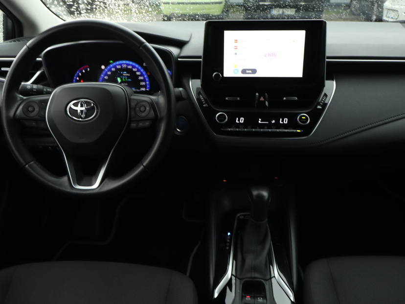 Toyota Corolla, 2022