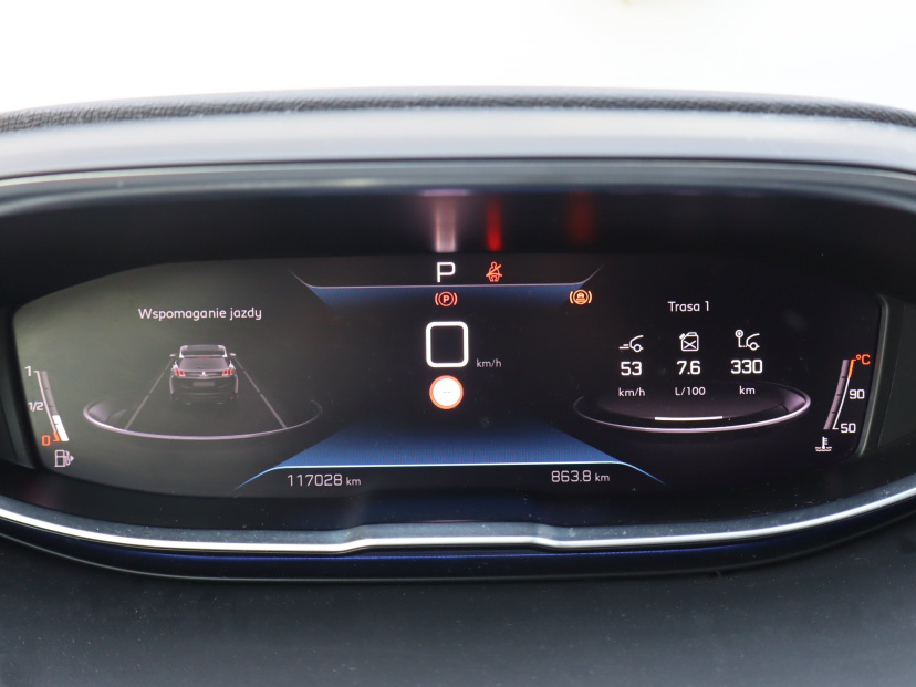 Peugeot 3008, 2023