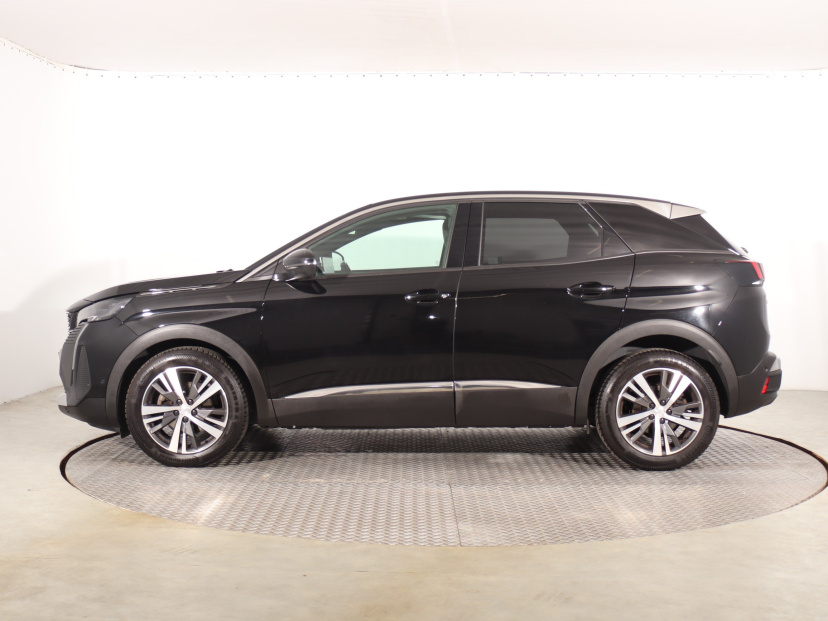 Peugeot 3008, 2023