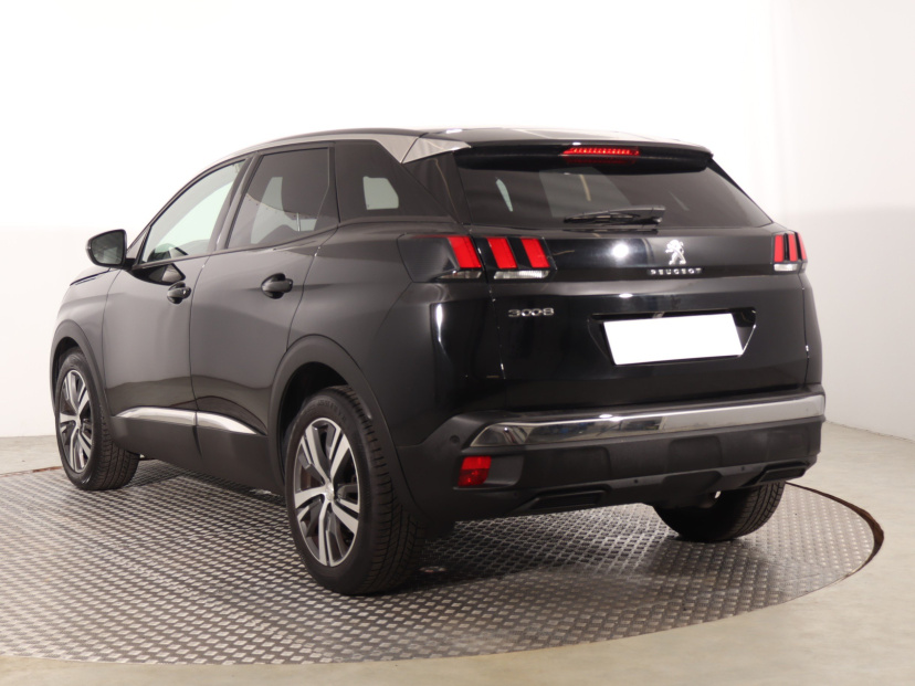 Peugeot 3008, 2023