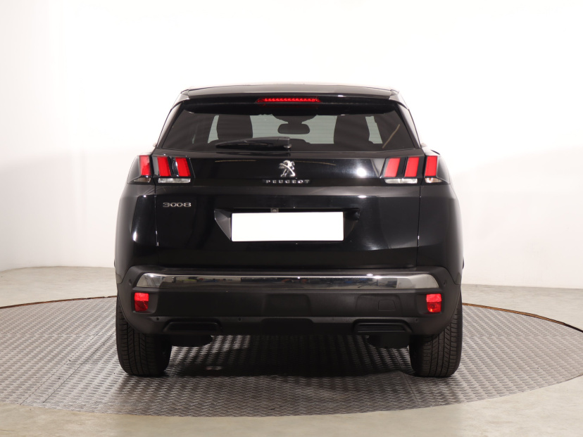 Peugeot 3008, 2023