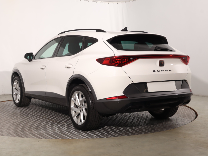Cupra Formentor, 2024