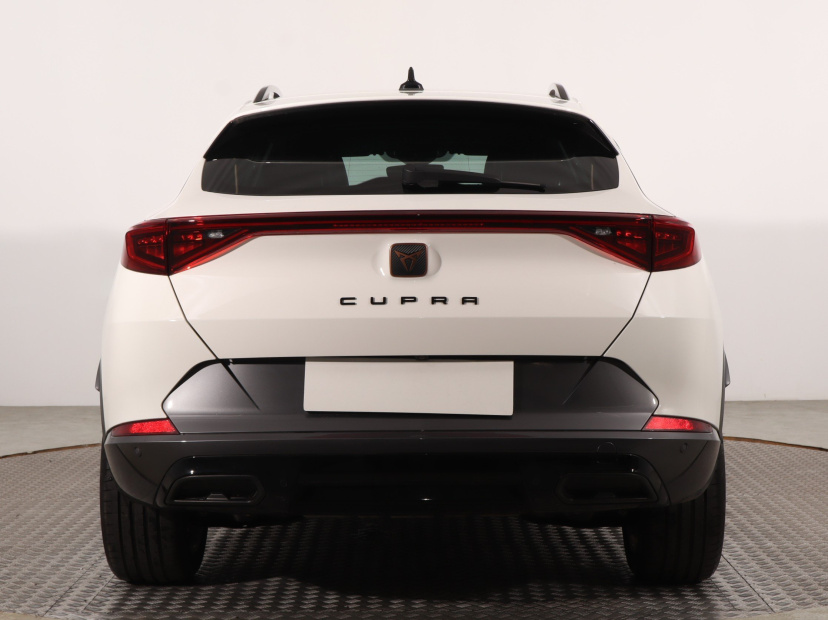 Cupra Formentor, 2024