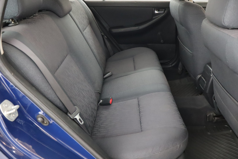 Toyota Corolla, 2003