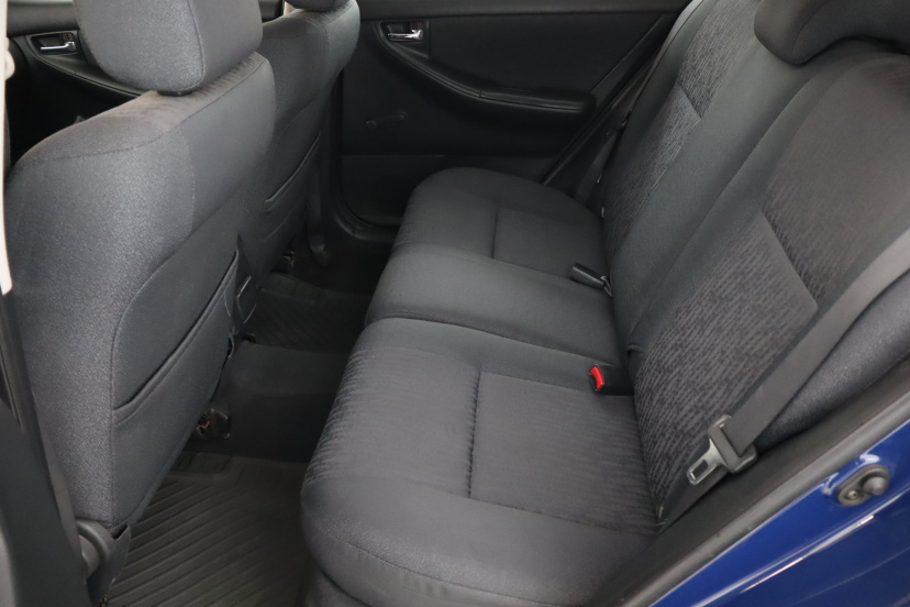 Toyota Corolla, 2003