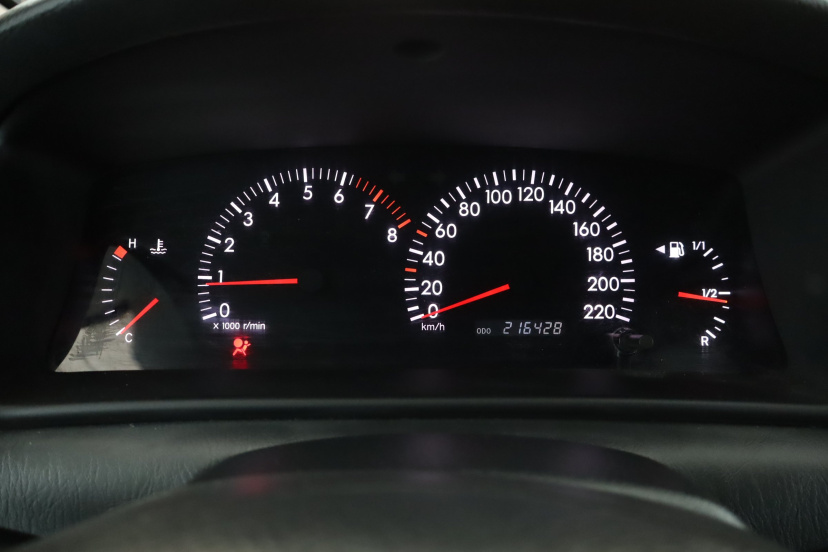 Toyota Corolla, 2003