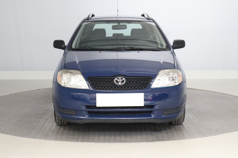 Toyota Corolla, 2003