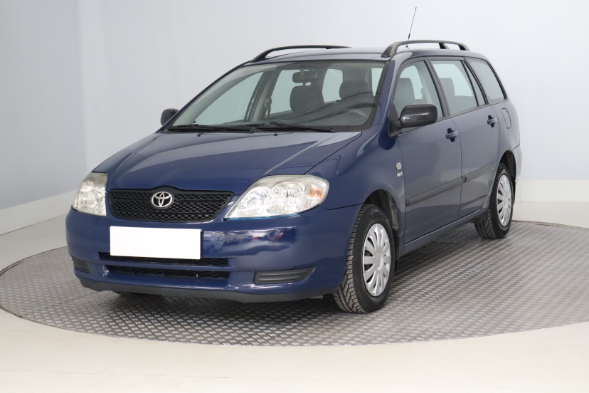 Toyota Corolla, 2003