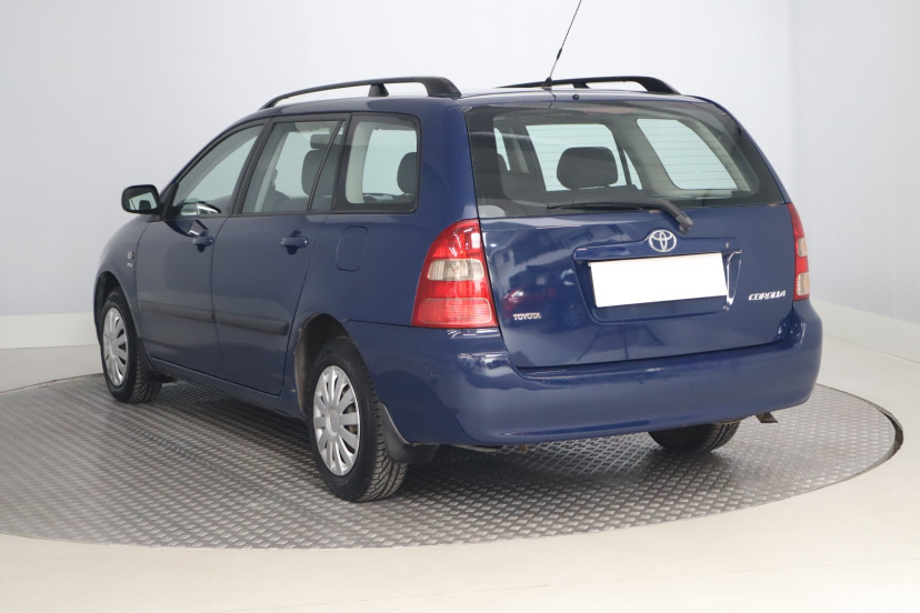 Toyota Corolla, 2003
