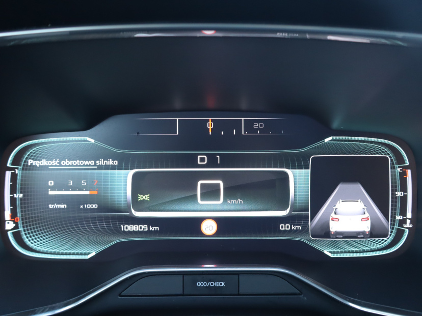 Citroen C5 Aircross, 2020