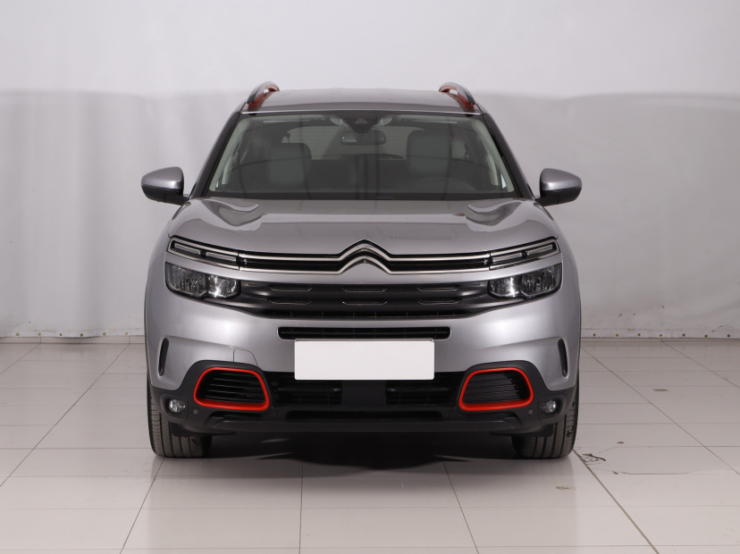 Citroen C5 Aircross, 2020