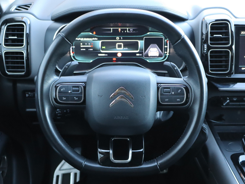Citroen C5 Aircross, 2020