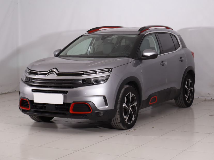 Citroen C5 Aircross, 2020
