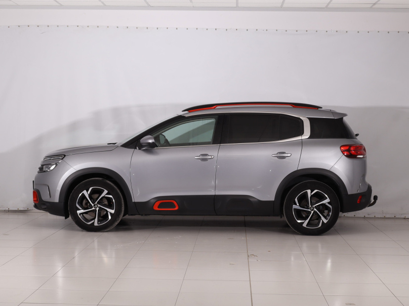 Citroen C5 Aircross, 2020